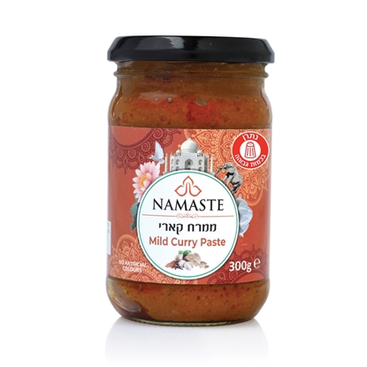 תמונה של ממרח קארי - נמסטה