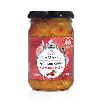 תמונה של מחמצי מנגו חריף  - נמסטה