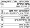 תמונה של עלי גפן ממולאים באורז