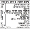 תמונה של מעדן אורז אורגני ווניל