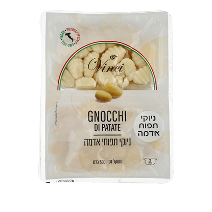 תמונה של ניוקי תפוח-אדמה