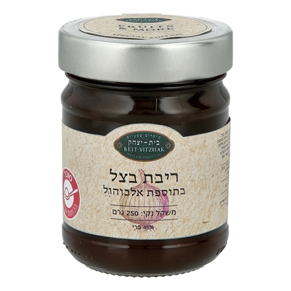 תמונה של ריבת בצל